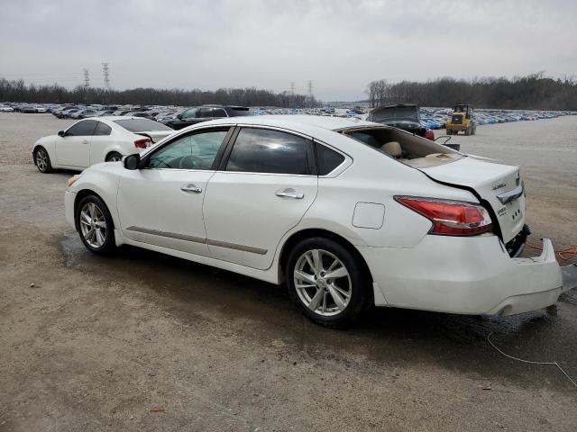 Photo 2 from auction – 2014 NISSAN ALTIMA 2.5 with VIN 1N4AL3AP6EN372158