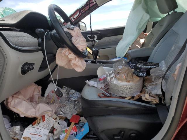Photo 7 from auction – 2022 JEEP COMPASS LA with VIN 3C4NJDBB3NT122001