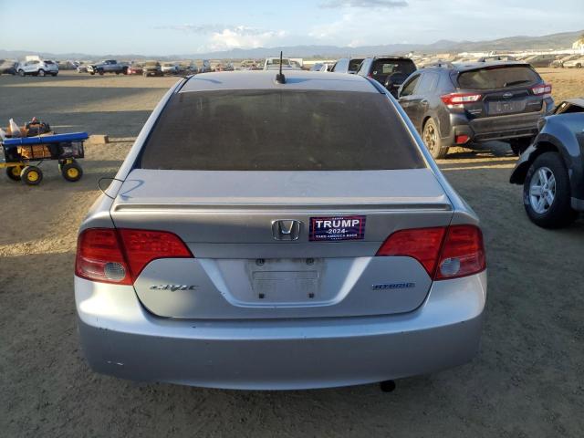 Photo 6 from auction – 2008 HONDA CIVIC HYBR with VIN JHMFA36208S012553