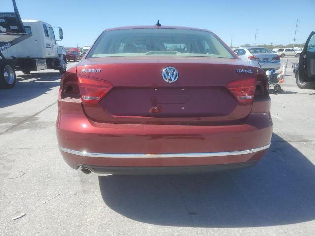 Photo 6 from auction – 2015 VOLKSWAGEN PASSAT SEL with VIN 1VWCV7A32FC087968
