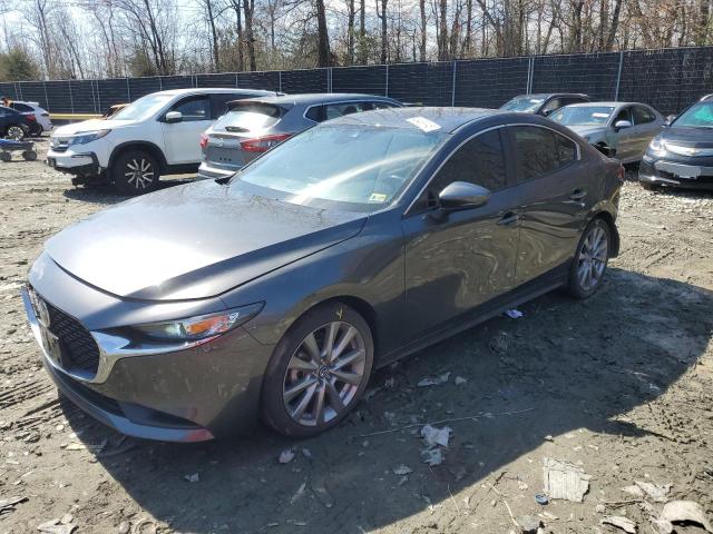 MAZDA 3 SELECT 2021 with VIN JM1BPABL1M1341098 - Photo from auction