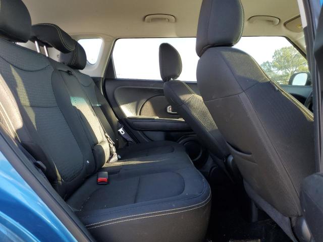 Photo 10 from auction – 2016 KIA SOUL + with VIN KNDJP3A51G7345678