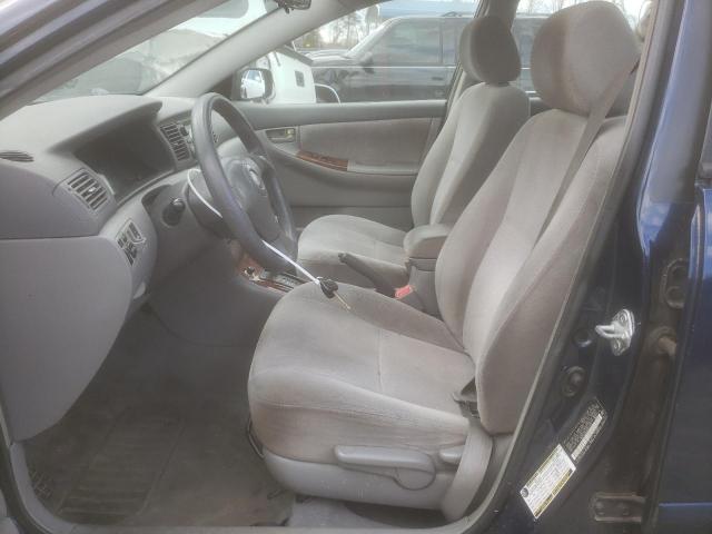 Photo 7 from auction – 2006 TOYOTA COROLLA CE with VIN 2T1BR32E96C658262