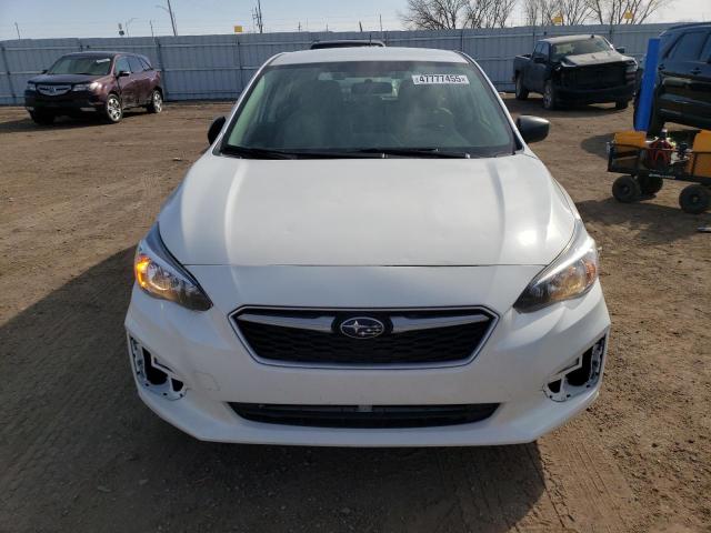 Photo 5 from auction – 2019 SUBARU IMPREZA with VIN 4S3GTAB65K3730081