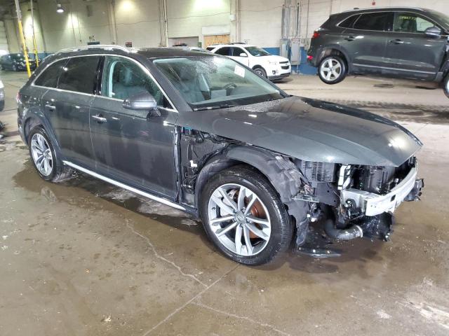 Photo 4 from auction – 2017 AUDI A4 ALLROAD with VIN WA18NAF41HA092627