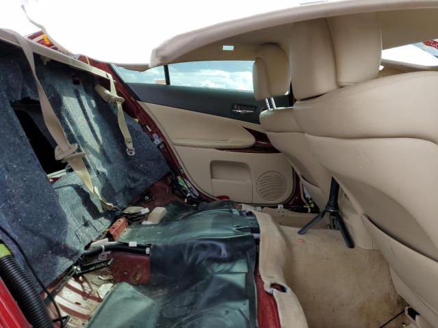 Photo 10 from auction – 2011 LEXUS GS 350 with VIN JTHBE1KSXB0053739