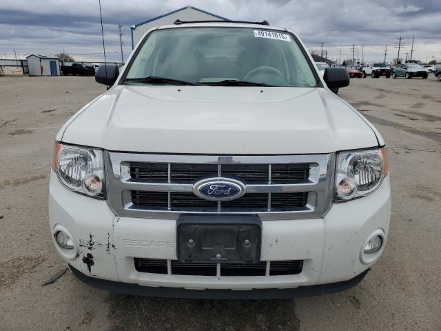 Photo 5 from auction – 2012 FORD ESCAPE XLT with VIN 1FMCU0D78CKB04796