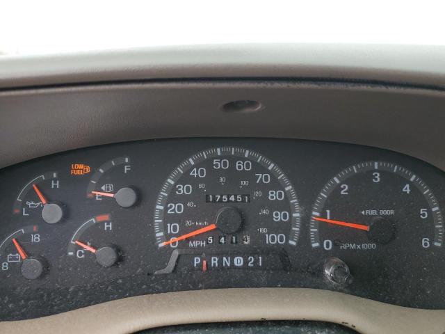 Photo 9 from auction – 1998 FORD EXPEDITION with VIN 1FMPU18L1WLC40281