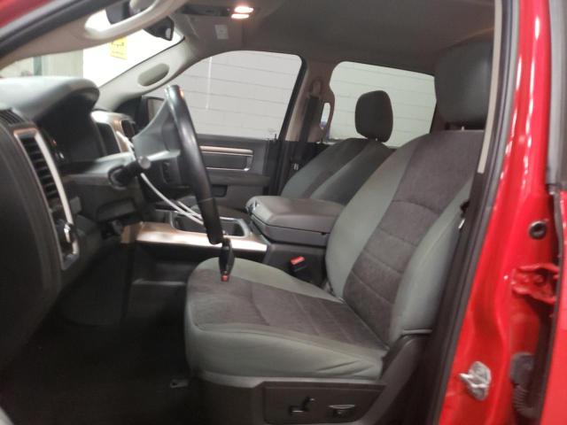 Photo 7 from auction – 2018 RAM 1500 SLT with VIN 1C6RR7LG3JS263417