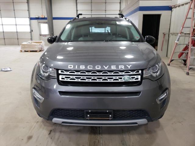 Photo 5 from auction – 2016 LAND ROVER DISCOVERY with VIN SALCT2BG1GH574198