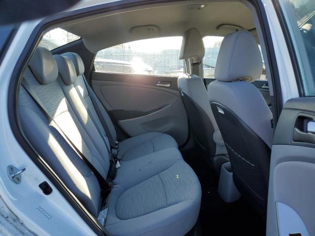 Photo 10 from auction – 2017 HYUNDAI ACCENT SE with VIN KMHCT4AE4HU334019