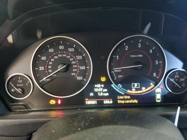 Photo 9 from auction – 2014 BMW 328 D XDRI with VIN WBA3D5C56EF147270