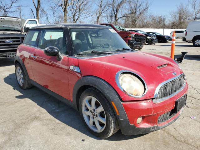 Photo 4 from auction – 2009 MINI COOPER S with VIN WMWMF73549TX40899