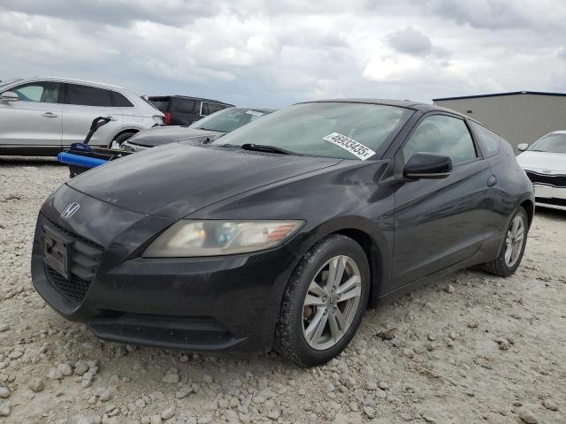 HONDA CR-Z 2012 with VIN JHMZF1D48CS001008 - Photo from auction