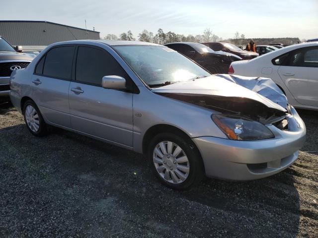 Photo 4 from auction – 2004 MITSUBISHI LANCER LS with VIN JA3AJ36E24U020656
