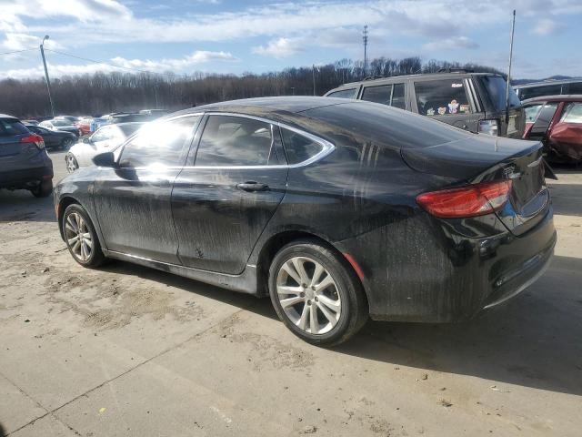 Photo 2 from auction – 2015 CHRYSLER 200 LIMITE with VIN 1C3CCCAB1FN693246