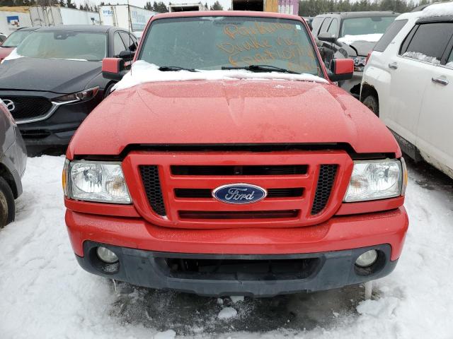 Photo 5 from auction – 2010 FORD RANGER SUP with VIN 1FTKR4EE8APA20225