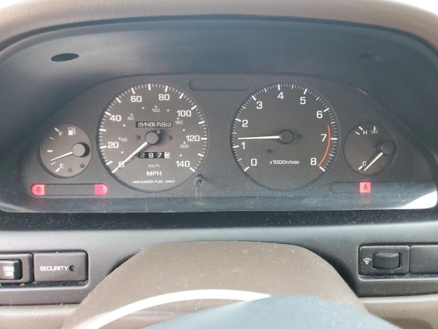 Photo 9 from auction – 1995 NISSAN MAXIMA GLE with VIN JN1CA21D2ST646202