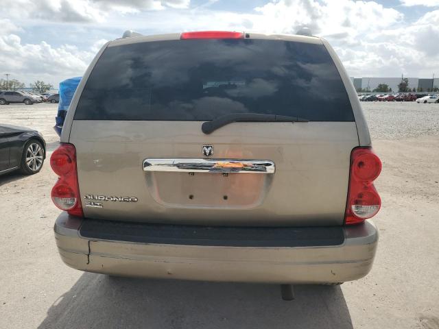Photo 6 from auction – 2005 DODGE DURANGO SL with VIN 1D4HD48N85F562640