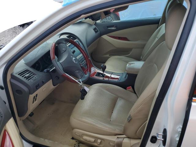 Photo 7 from auction – 2009 LEXUS ES 350 with VIN JTHBJ46G792304539