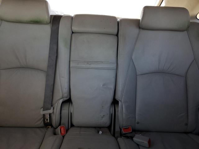 Photo 10 from auction – 2008 LEXUS RX 350 with VIN 2T2HK31U68C090543