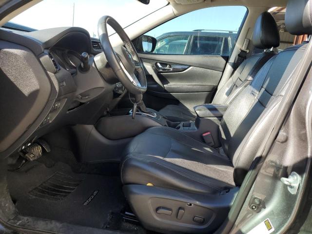 Photo 7 from auction – 2017 NISSAN ROGUE S with VIN 5N1AT2MT7HC780712