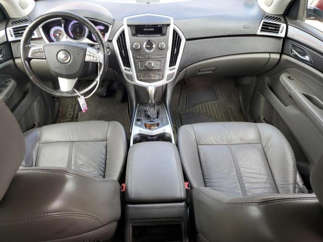 Photo 8 from auction – 2010 CADILLAC SRX with VIN 3GYFNGEY5AS589022