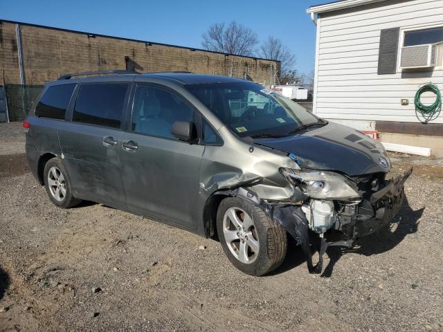 Photo 4 from auction – 2011 TOYOTA SIENNA LE with VIN 5TDKK3DC7BS037460