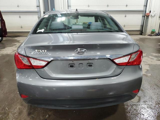 Photo 6 from auction – 2014 HYUNDAI SONATA GLS with VIN 5NPEB4AC7EH890135