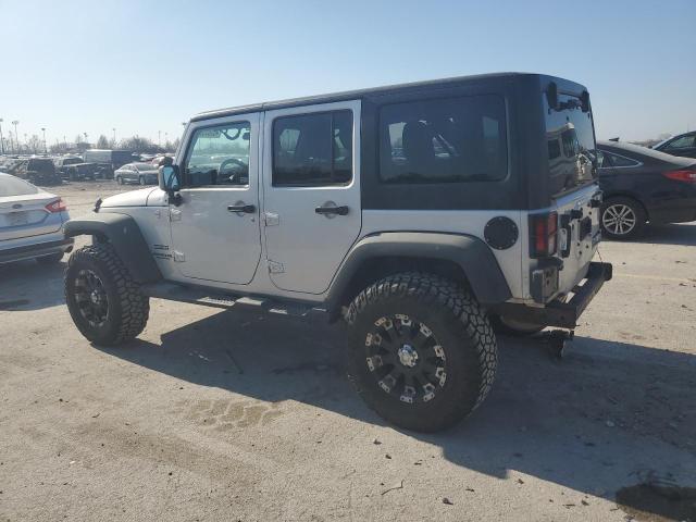 Photo 2 from auction – 2012 JEEP WRANGLER U with VIN 1C4BJWDG9CL116834