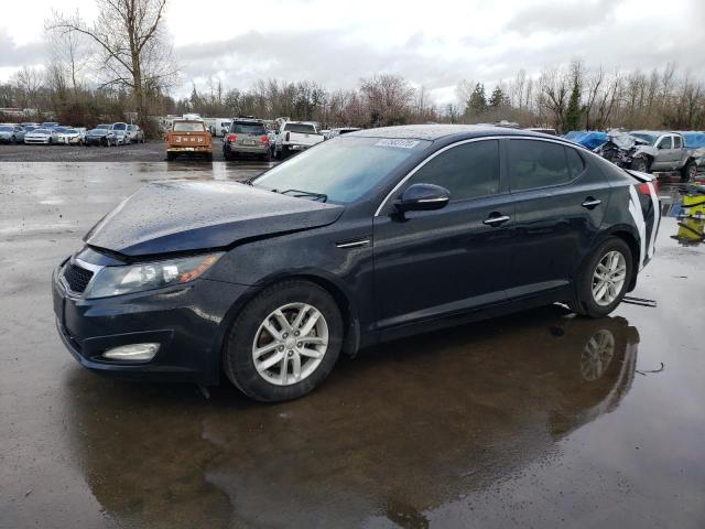 KIA OPTIMA LX 2013 with VIN KNAGM4A73D5327021 - Photo from auction
