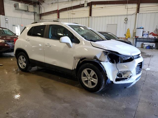 Photo 4 from auction – 2018 CHEVROLET TRAX 1LT with VIN 3GNCJLSB1JL396106