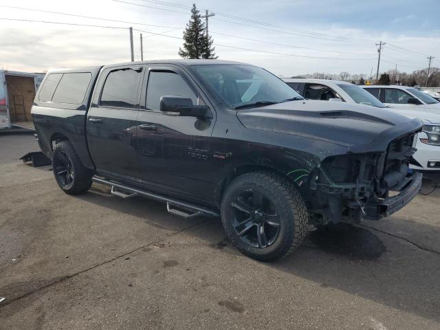 Photo 4 from auction – 2017 RAM 1500 SPORT with VIN 1C6RR7MT8HS696916