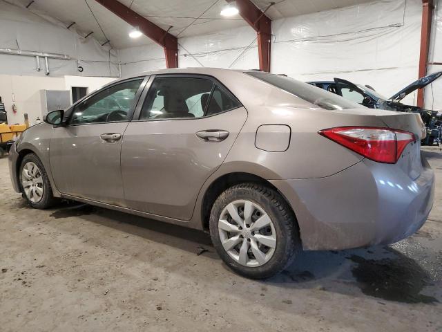 Photo 2 from auction – 2014 TOYOTA COROLLA L with VIN 2T1BURHE2EC001598