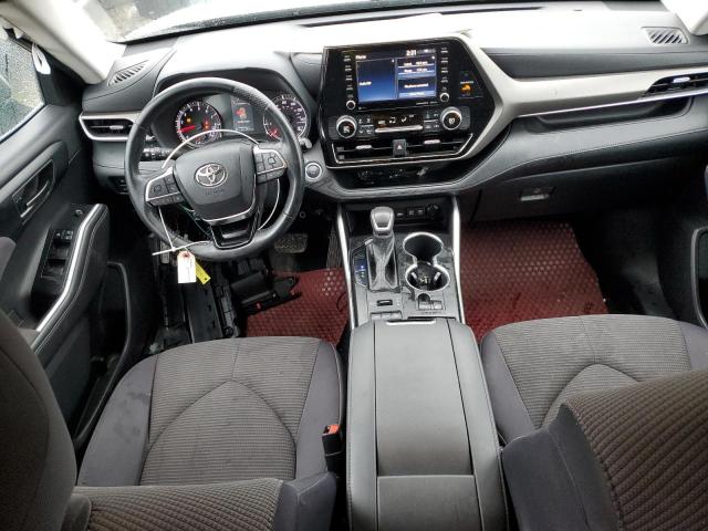 Снимка 8 от търг – 2021 TOYOTA HIGHLANDER с VIN 5TDBZRBH2MS121847