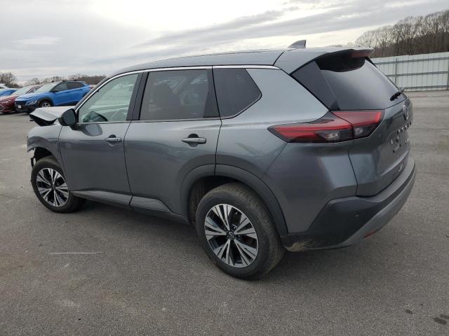Photo 2 from auction – 2023 NISSAN ROGUE SV with VIN 5N1BT3BB4PC836690