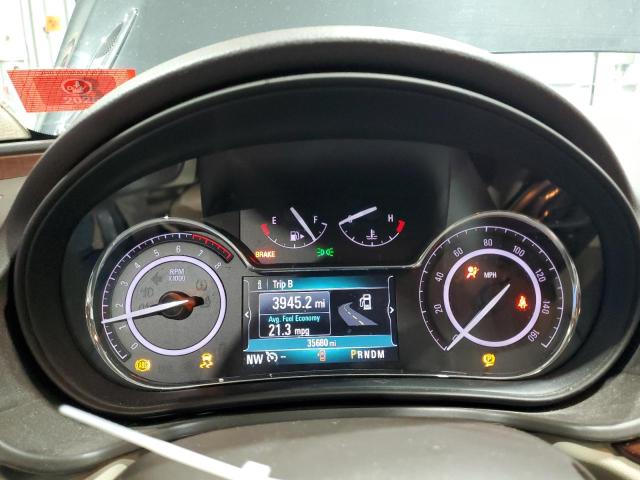 Photo 9 from auction – 2015 BUICK REGAL with VIN 2G4GL5EX5F9199405