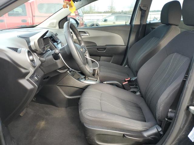 Photo 7 from auction – 2014 CHEVROLET SONIC LT with VIN 1G1JC5SH1E4170632