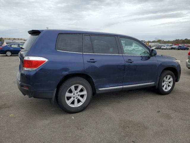 Photo 3 from auction – 2012 TOYOTA HIGHLANDER with VIN 5TDBK3EH3CS136336