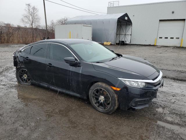 Photo 4 from auction – 2016 HONDA CIVIC LX with VIN 2HGFC2E52GH007458