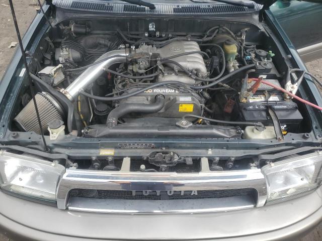 Photo 12 from auction – 2000 TOYOTA 4RUNNER LI with VIN JT3GN87R2Y0151795
