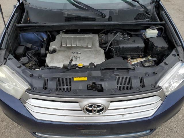 Photo 12 from auction – 2012 TOYOTA HIGHLANDER with VIN 5TDBK3EH3CS136336