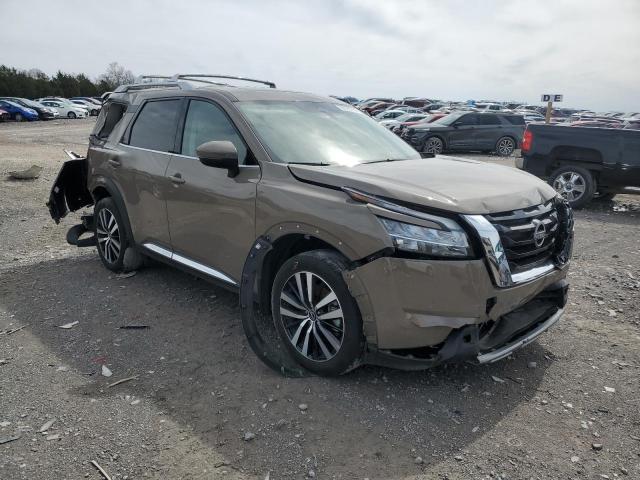 Photo 4 from auction – 2024 NISSAN PATHFINDER with VIN 5N1DR3DG0RC209830