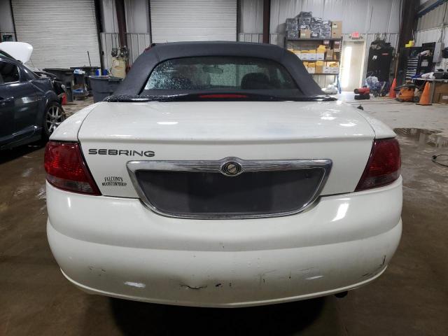 Photo 6 from auction – 2006 CHRYSLER SEBRING with VIN 1C3EL45R16N115301