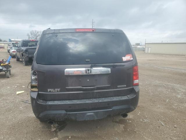 Photo 6 from auction – 2013 HONDA PILOT TOUR with VIN 5FNYF3H92DB028105