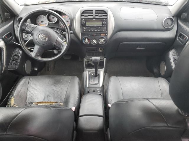 Photo 8 from auction – 2004 TOYOTA RAV4 with VIN JTEGD20V640016540