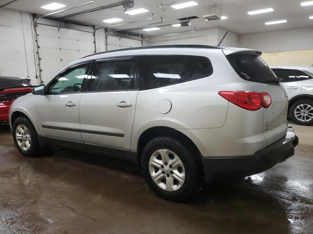 Photo 2 from auction – 2012 CHEVROLET TRAVERSE L with VIN 1GNKVFED9CJ201734