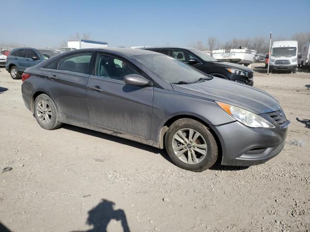 Photo 4 from auction – 2012 HYUNDAI SONATA GLS with VIN 5NPEB4ACXCH353286