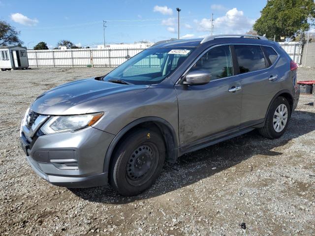 NISSAN ROGUE SV 2017 с VIN 5N1AT2MN2HC776830 - Снимка от търг