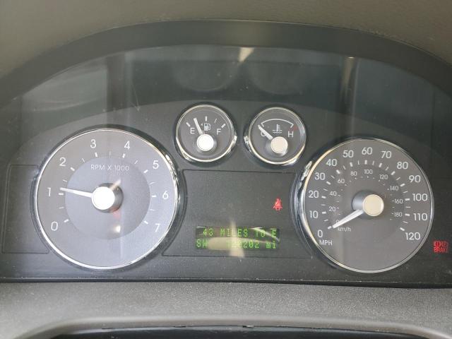 Photo 9 from auction – 2007 MERCURY MILAN PREM with VIN 3MEHM08Z07R657335